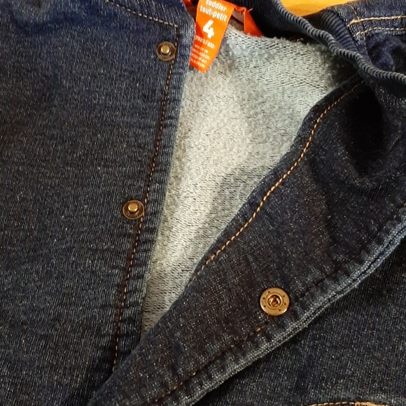 🍉3/$25🍉 Joe Fresh Denim Jacket - Picture 2 of 4